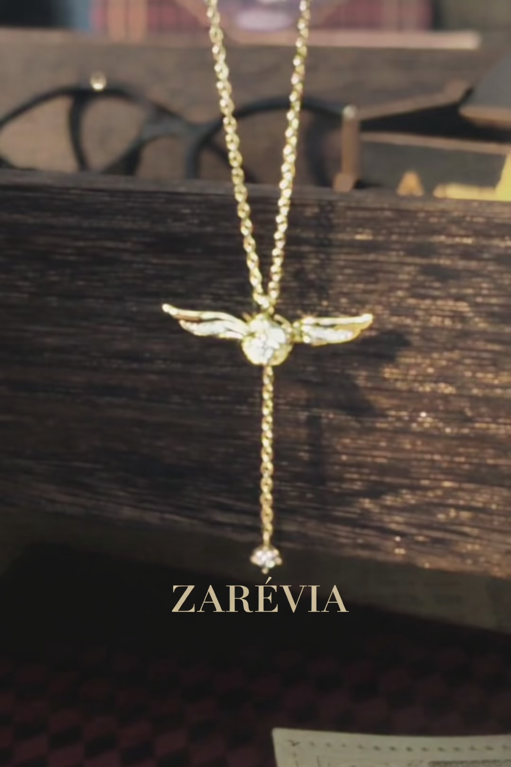 Zarêvia AERIS Kolye