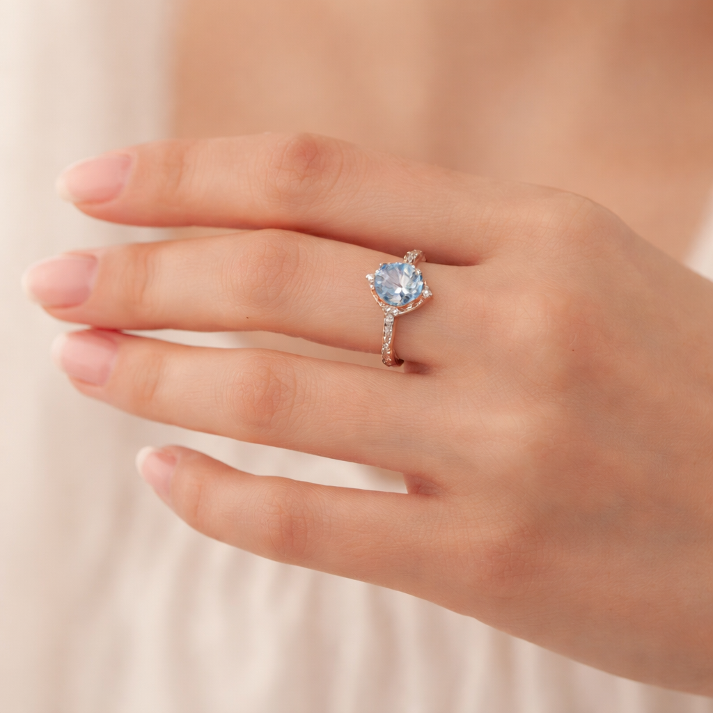 Zarévia Gökyüzü Dokunuşu - Ayarlanabilir Ölçü”