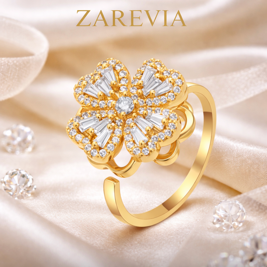 Zarevia Sakinlik Yüzüğü