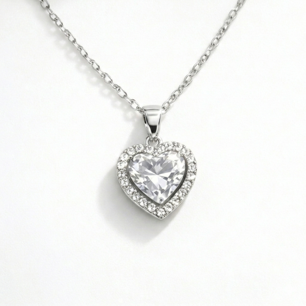 Zarévia Tek Kalp Seti - Ayarlanabilir Ölçü”