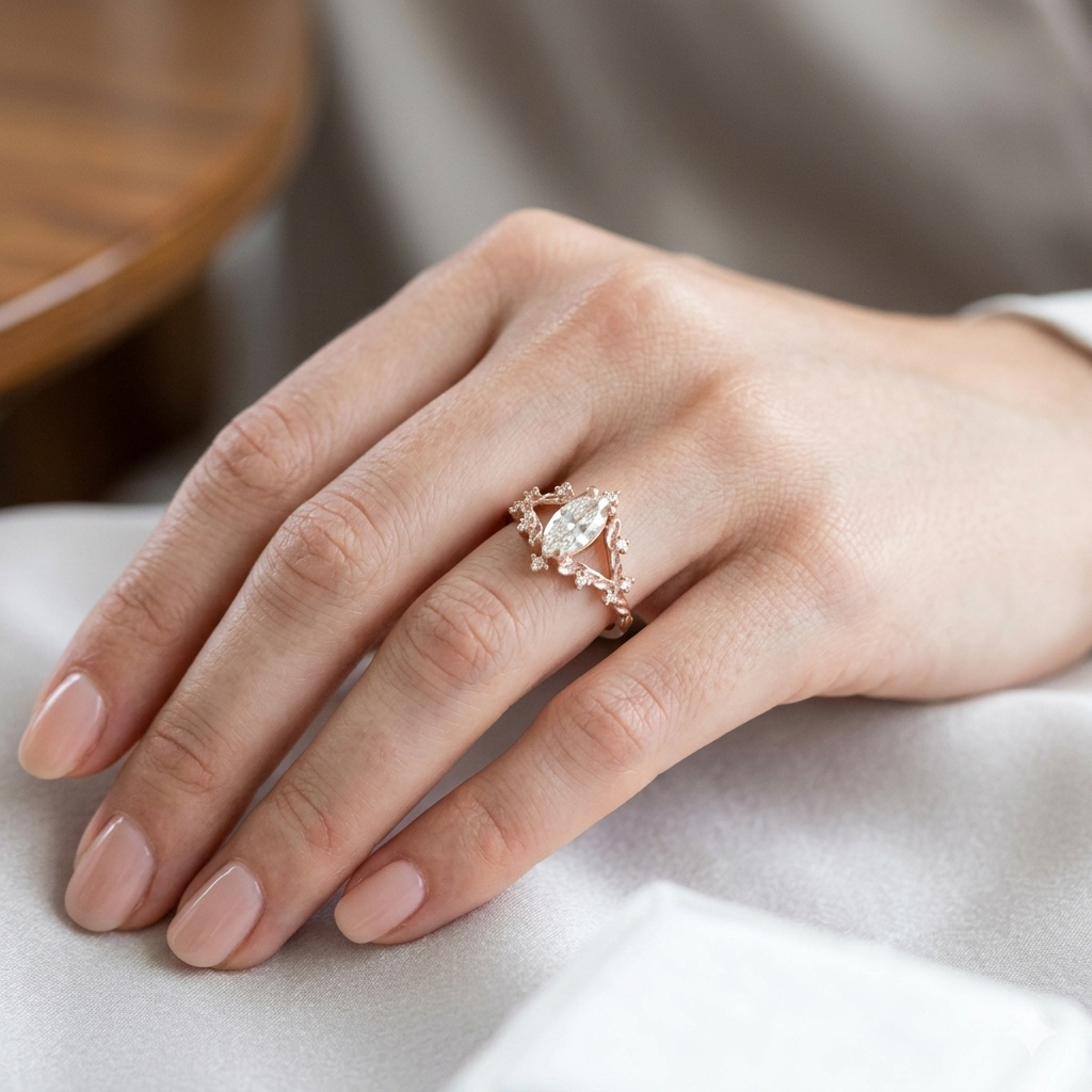 Zarévia Cennetin Beyazı - Ayarlanabilir Ölçü”