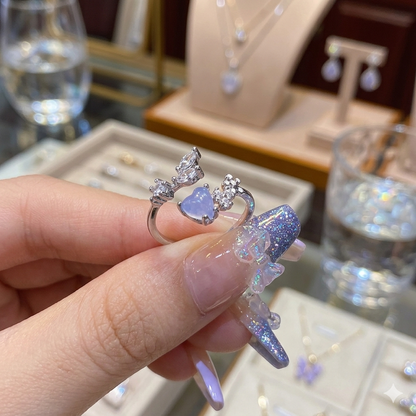 Zarévia 3'lü Victoria Mavisi - Ayarlanabilir Ölçü”