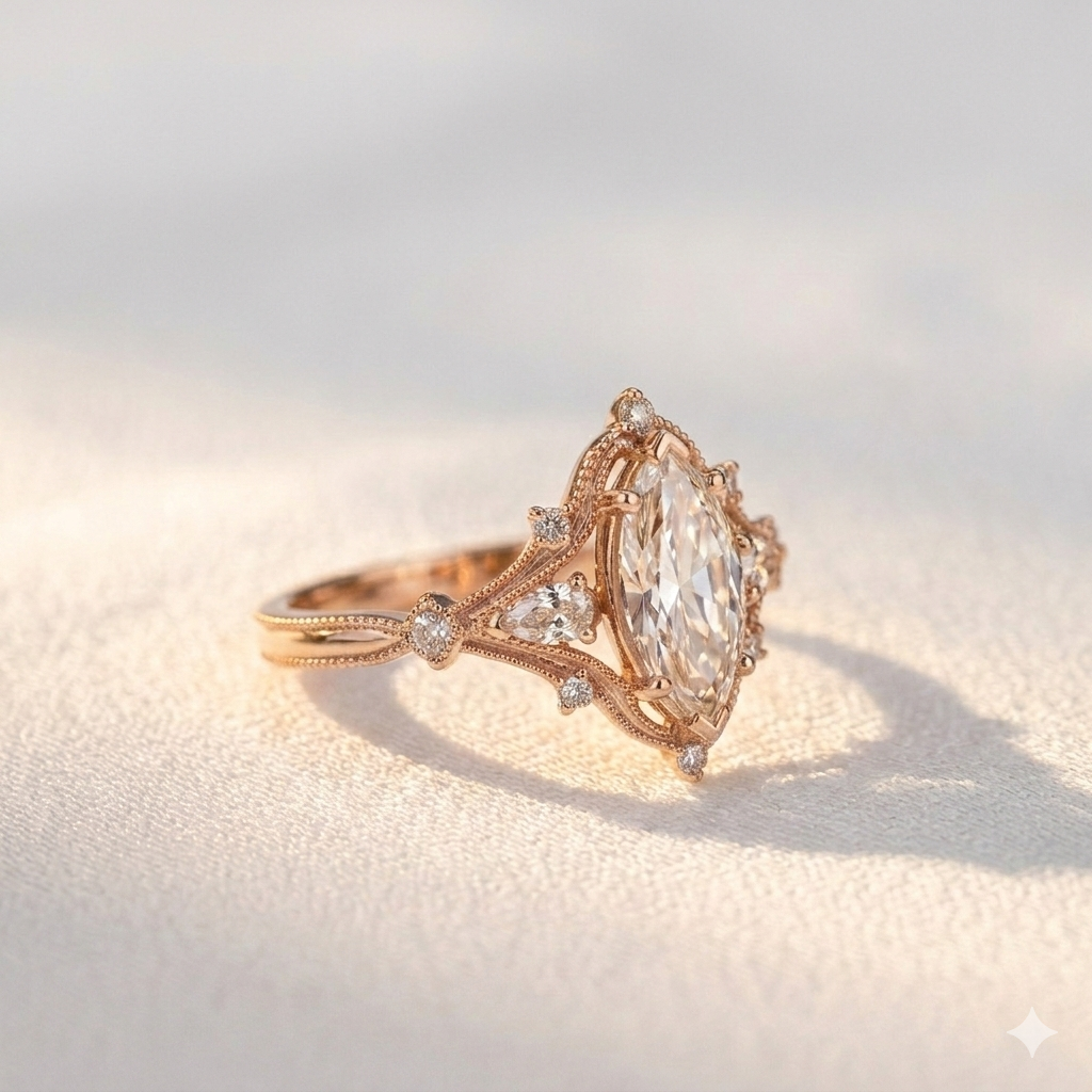 Zarévia Cennetin Beyazı - Ayarlanabilir Ölçü”