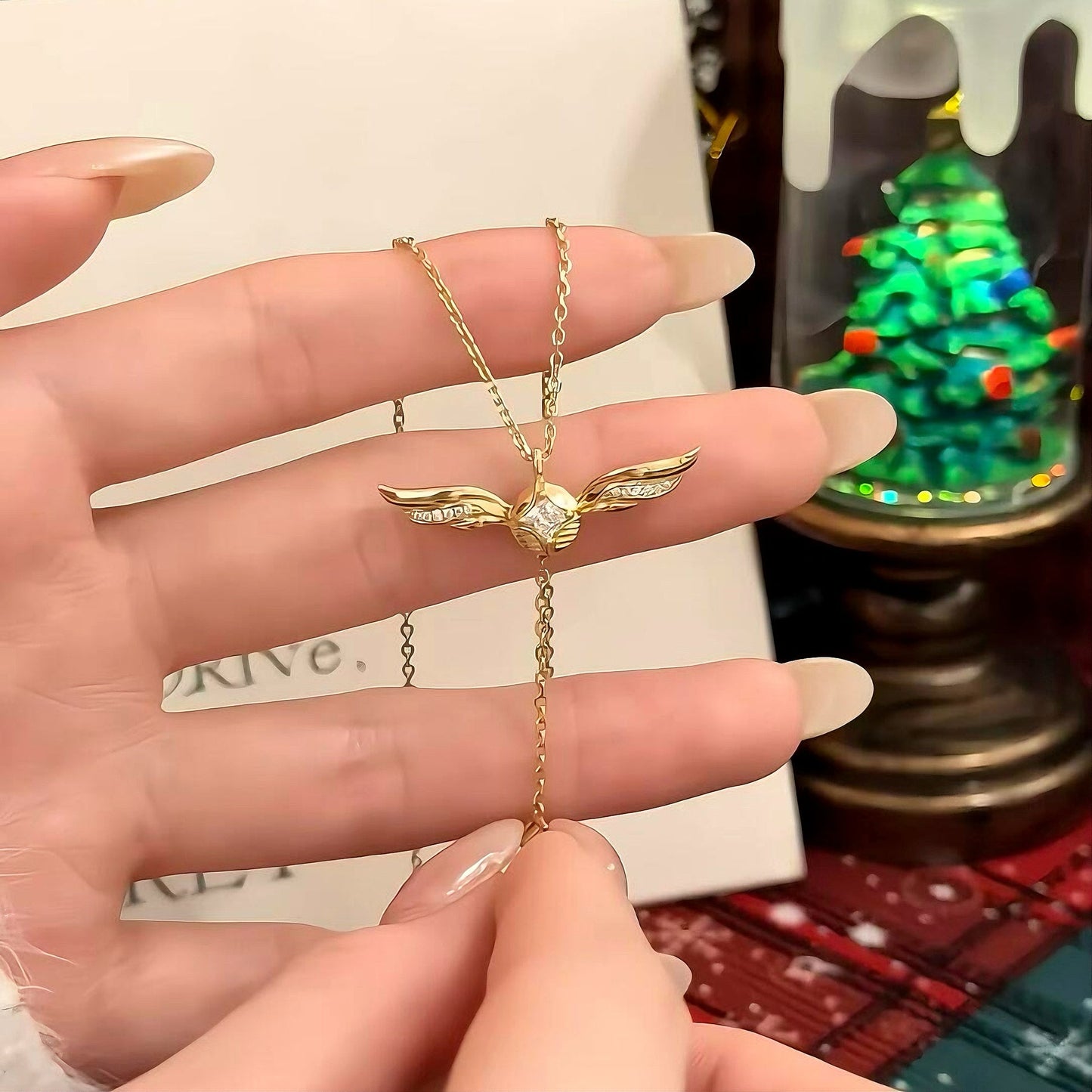 Zarêvia AERIS Kolye