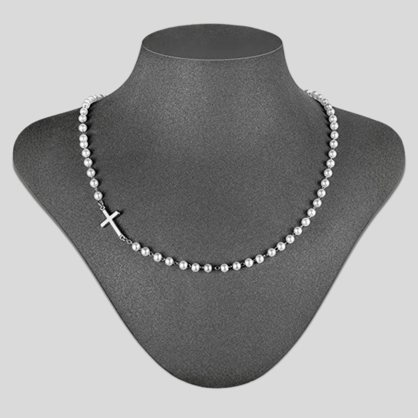 Zarêvia Sonsuz İnci Kolye