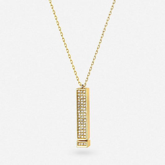 Zarêvia ''Seni Seviyorum'' Kolyesi